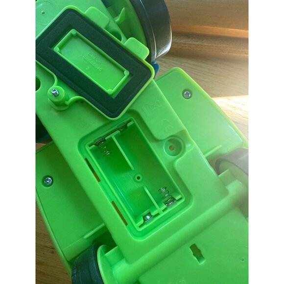 Fisher Price Little People Choo Choo Zoo Train Conductor Polar Bear Rhino Tiger - Picture 8 of 8